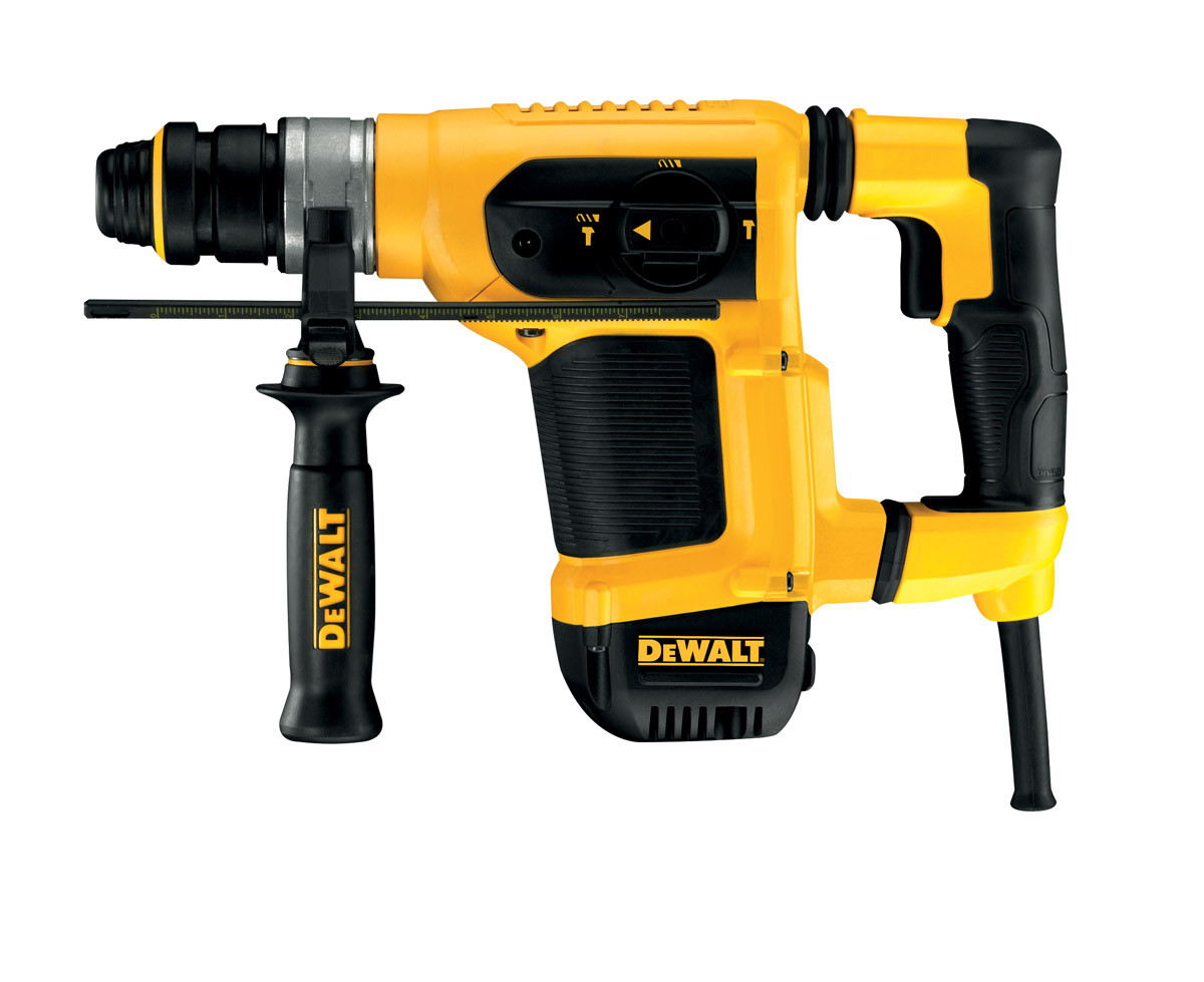 Dewalt 32mm SDS Plus Hammering Drill D25413K-B5