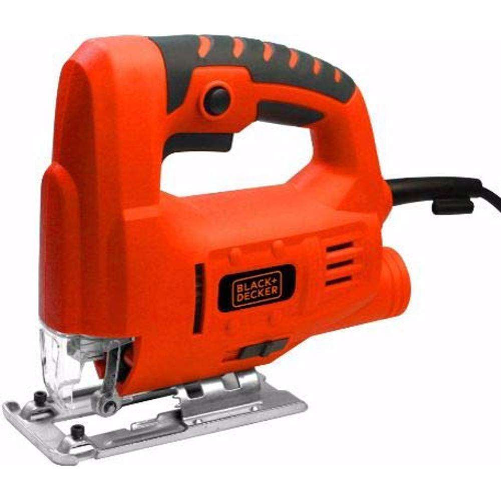 Black+Decker Single Speed Jigsaw JS10-B5