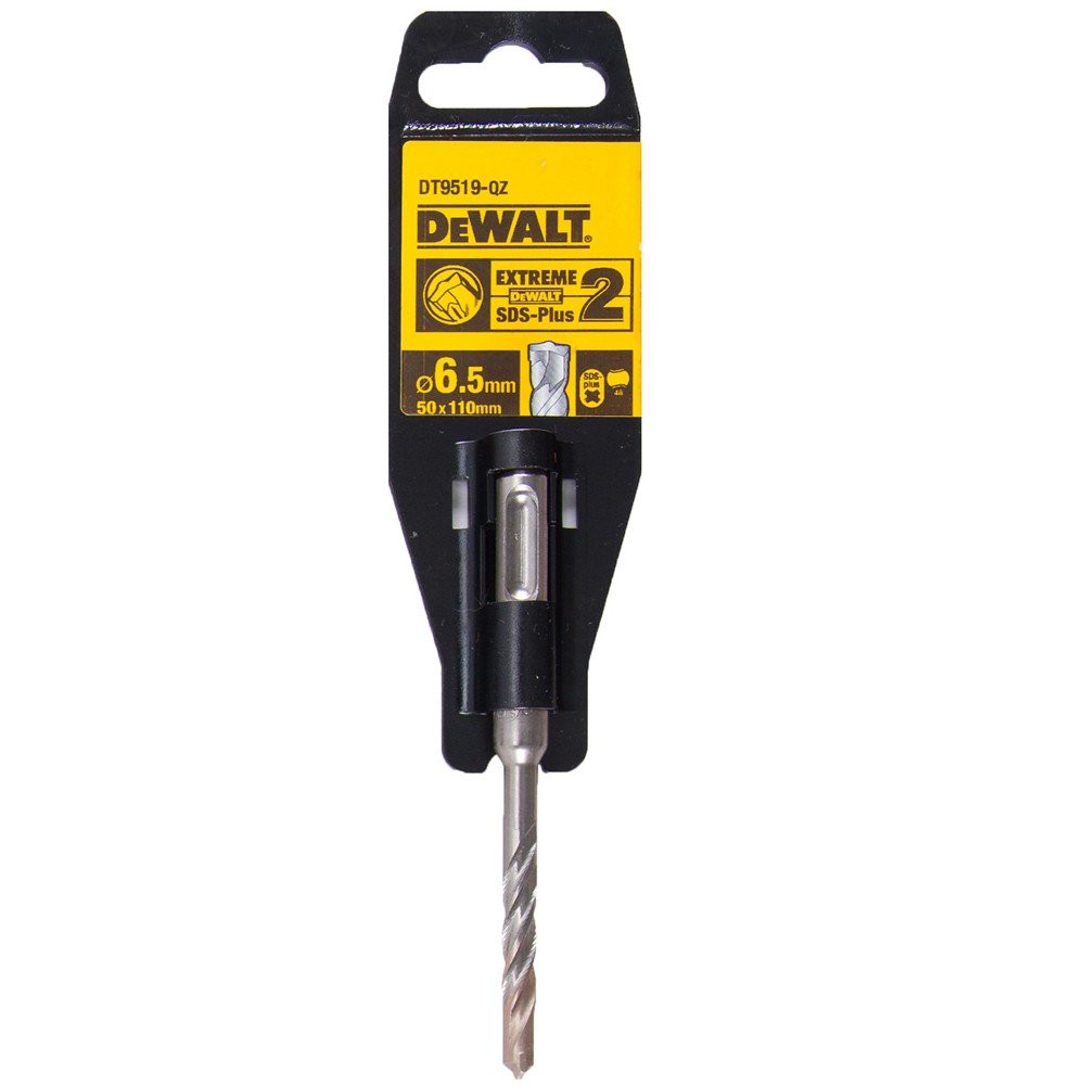 Dewalt 6.5x110mm SDS+ Extreme Drill Bit DT9519-QZ