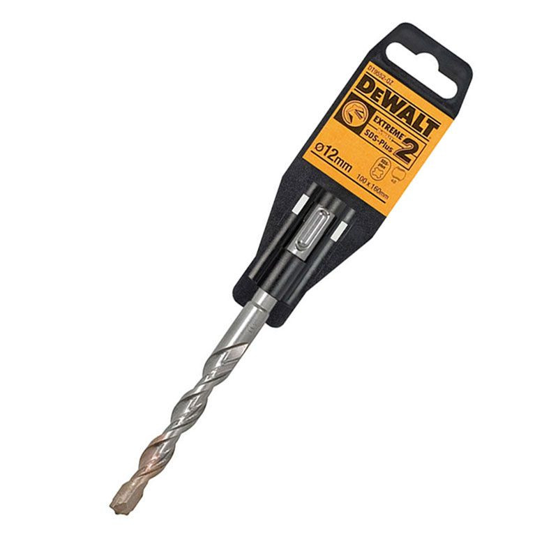 Dewalt 12x160mm SDS+ Extreme Drill Bit DT9552-QZ