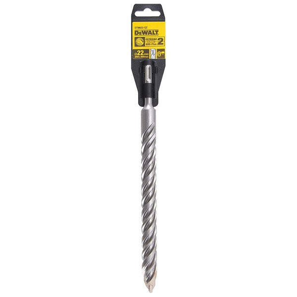 Dewalt 22x300mm SDS+ Extreme Drill Bit DT9603-QZ
