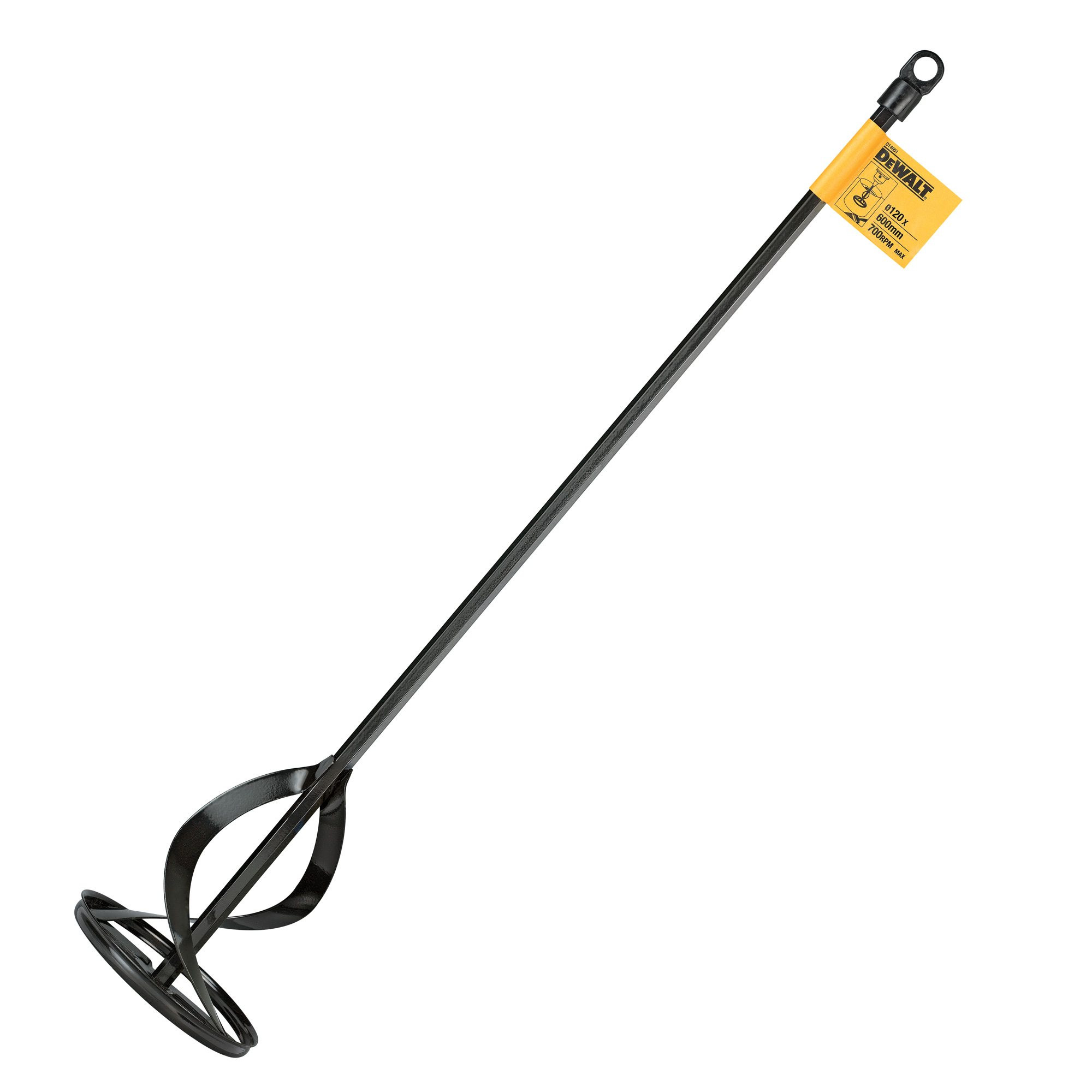 Dewalt 120mmx600mm Mixer Tool DT4951-QZ
