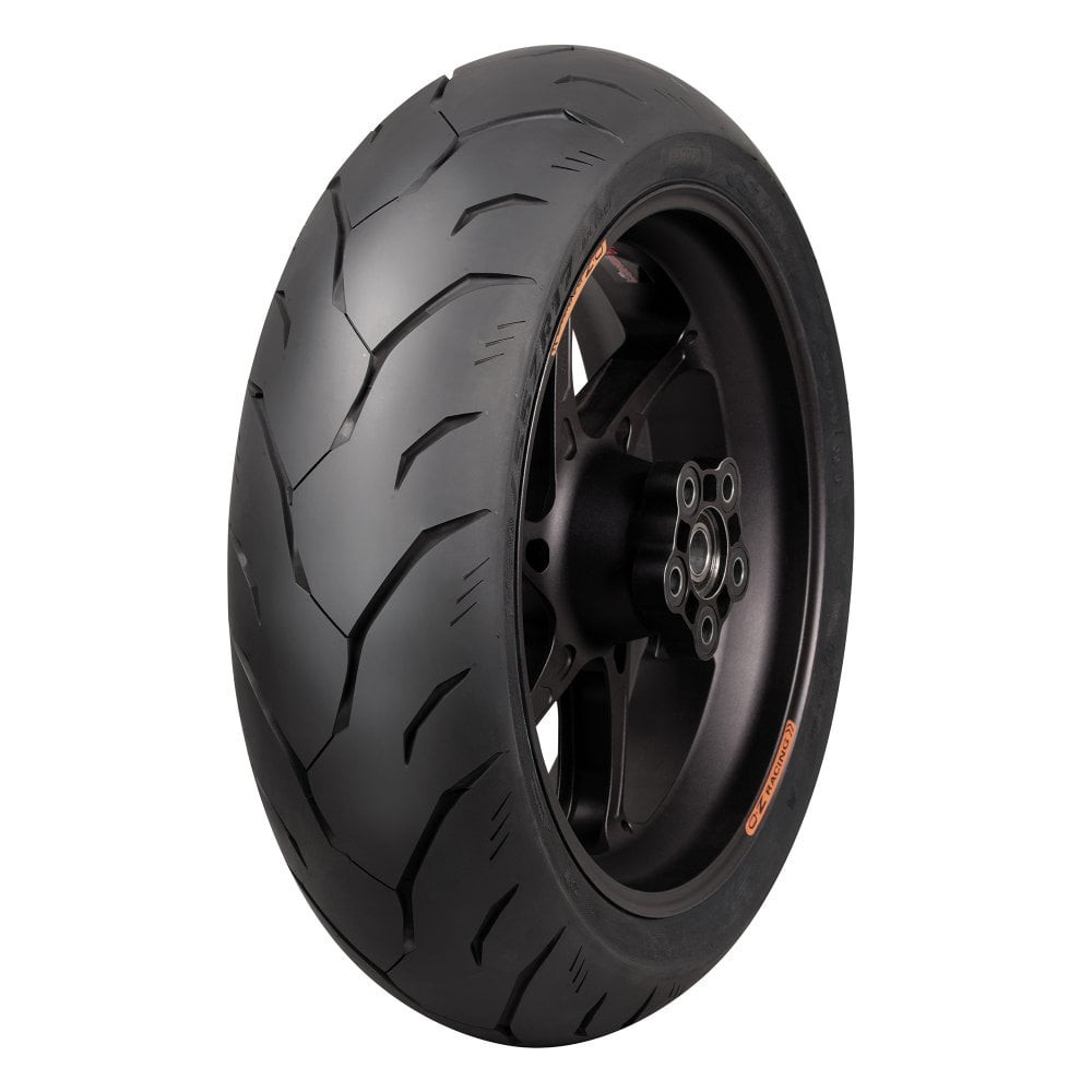 CST 120/70 ZR17 Tyre (CMS1)