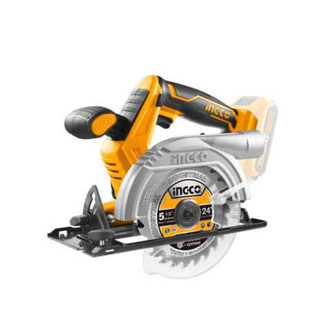 Ingco 20 Volt Lithium-Ion Circular Saw CSLI1401