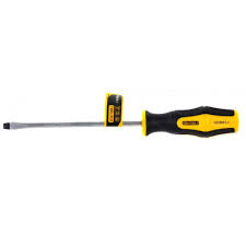 UYUSTOOLS 6X150MM TPR Handle Screwdriver DEM616