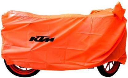 KTM bike cover
