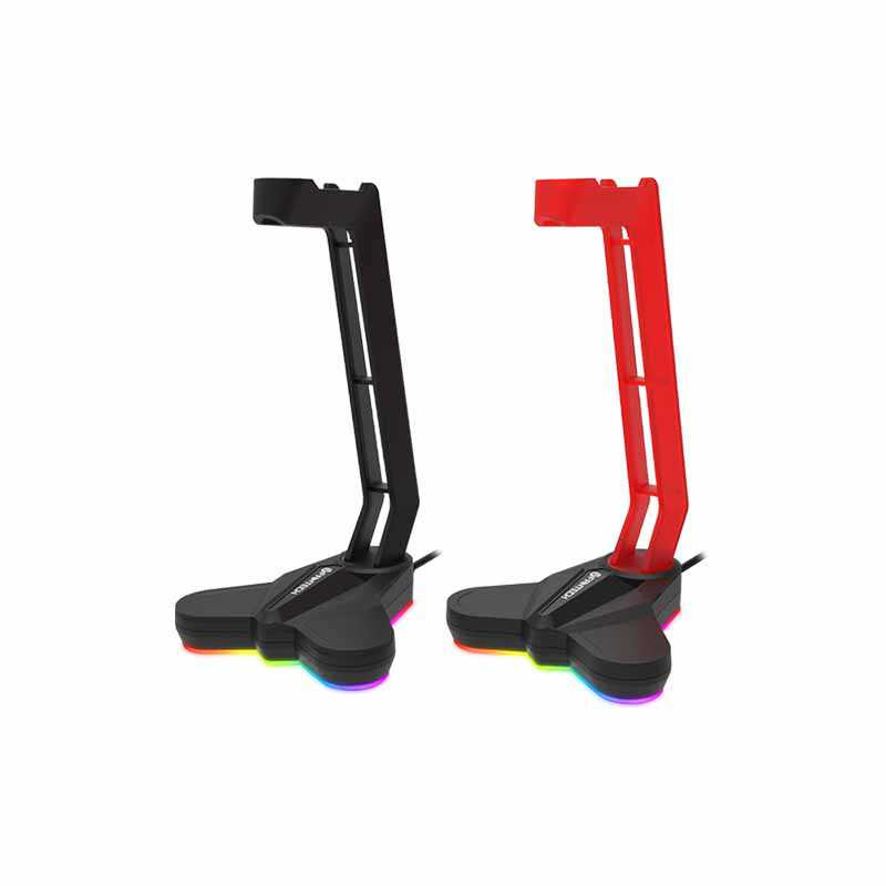 Fantech Headset Stand (Red) AC3001s