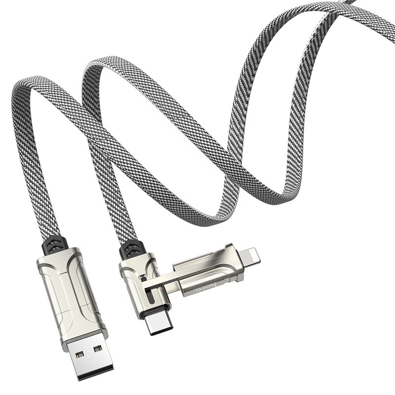 HOCO Magic cube charging data cable S22