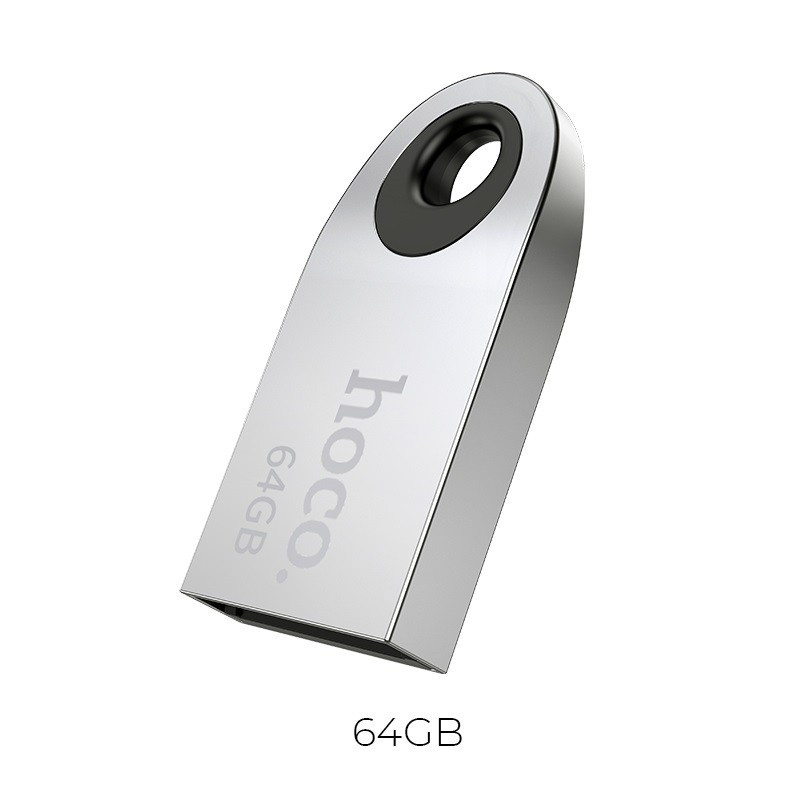 HOCO UD9 Insightful Smart MIini Car Music USB Drive(64GB)