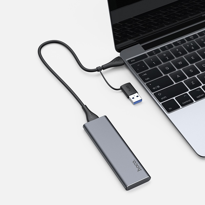 HOCO UD7 Extreme speed portable SSD(512GB)