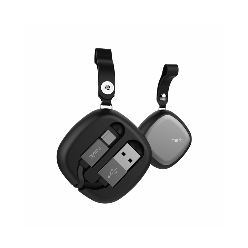 HAVIT Flexible Storage Cable - Lightning H639