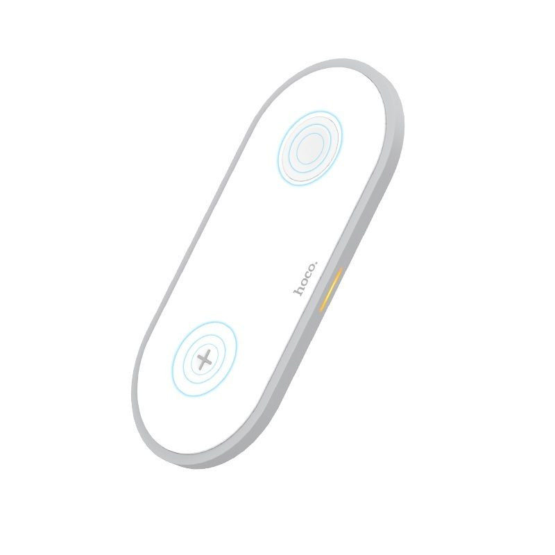 HOCO Wisdom 2-in-1 Wireless Charger CW20