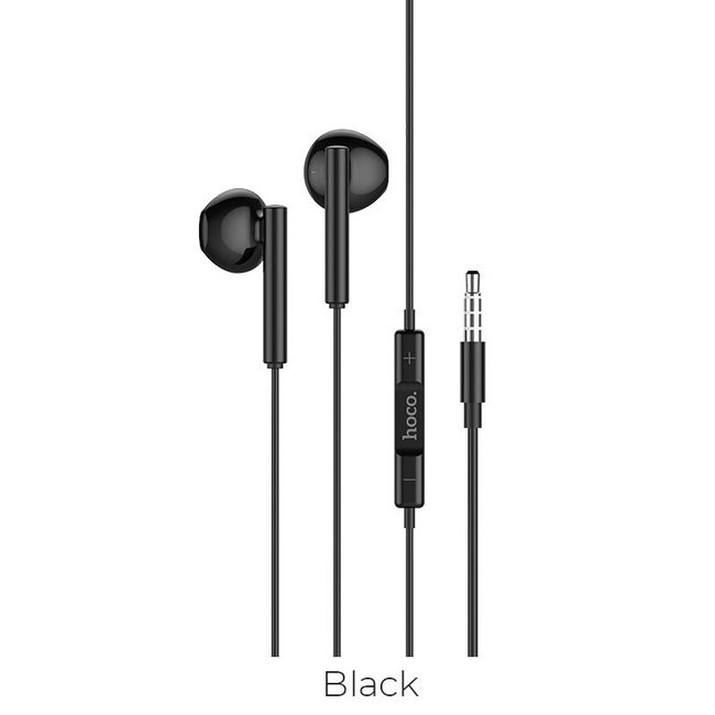 HOCO Melodious Wire Control Earphones M64