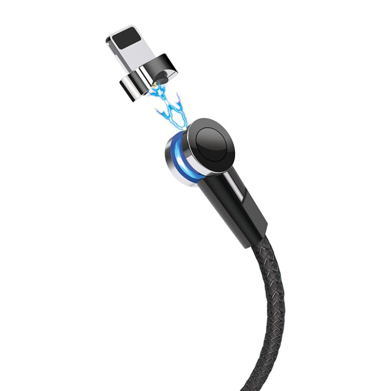 HOCO Magnetic Charging Cable - Type C S8