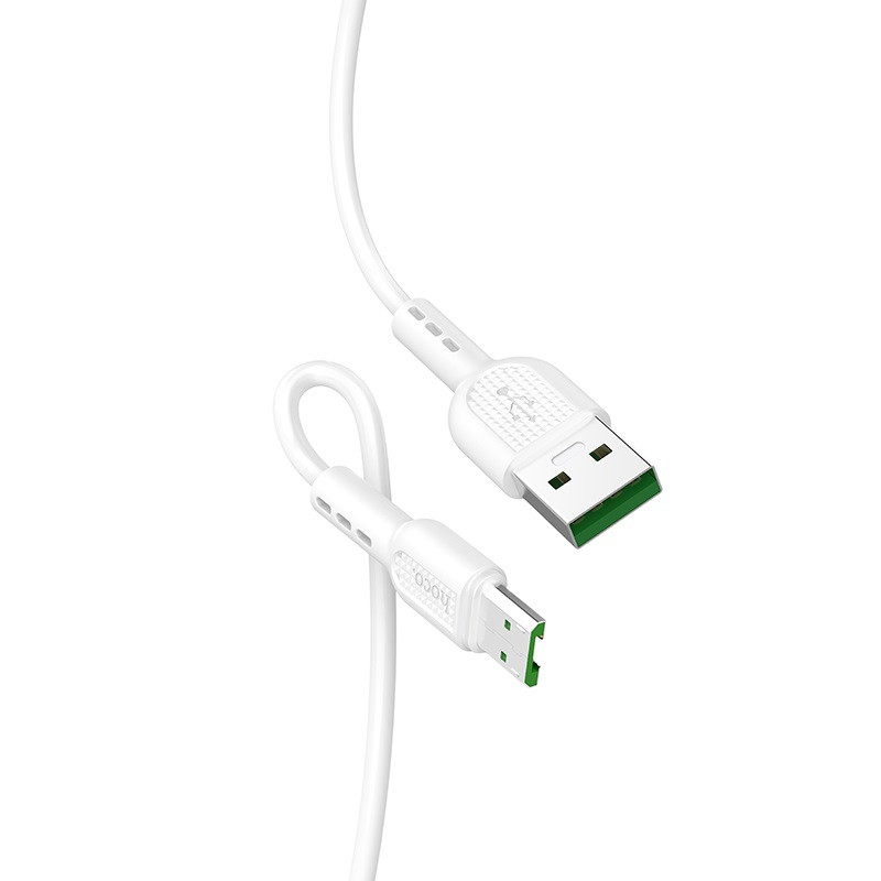 HOCO Surge Flash Charging Cable 4A - Micro X33