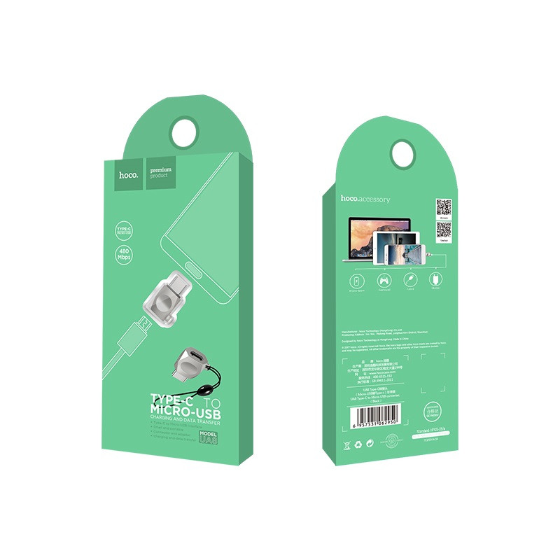 HOCO Micro and Type - Adapter
