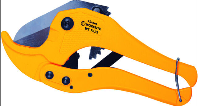Worksite Pipe Cutter WT7022