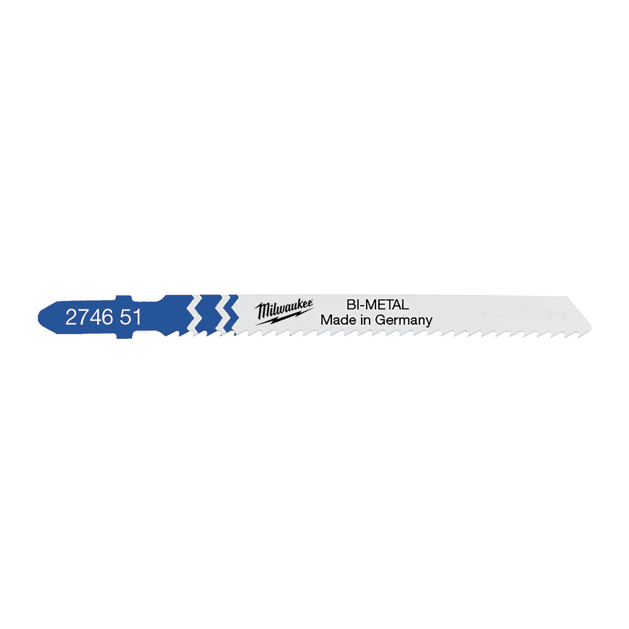 Milwaukee Jig Saw Blade 75/3 T101A P5