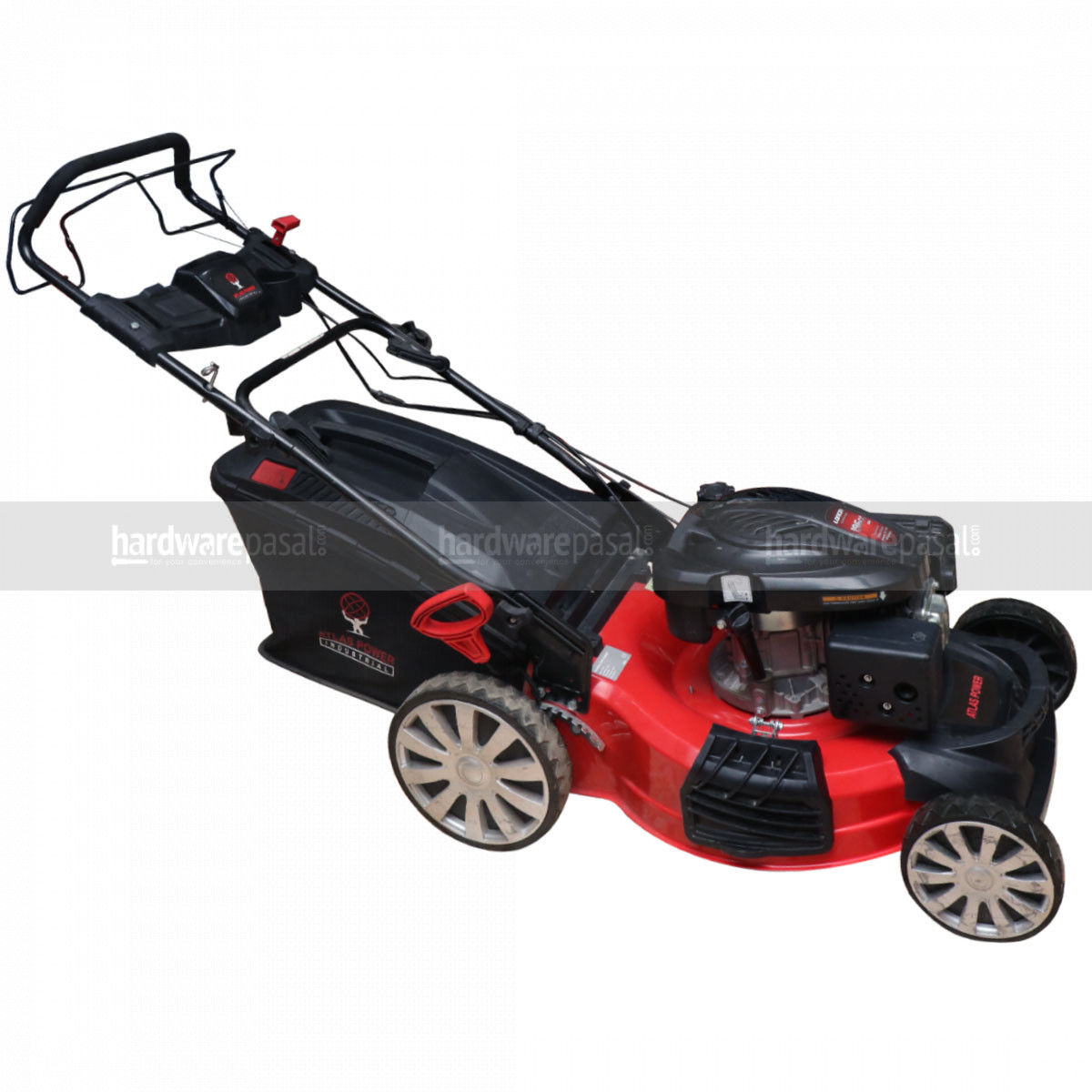 Gasoline Lawn Mower