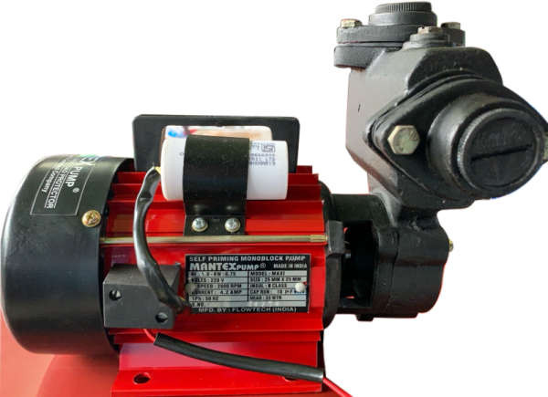 Sarvo Zappy Spark 1Hp Monoblok Pump