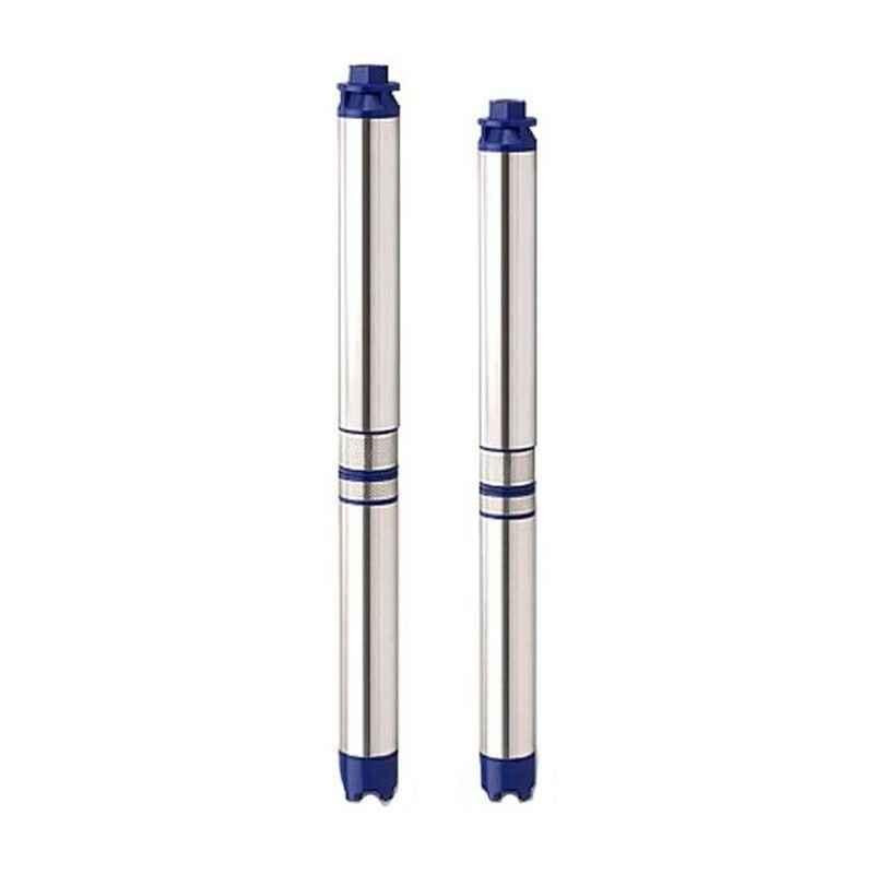 Sarvo V4 Oil Filled 1Hp 10 Stage Verticle Submersible Pump