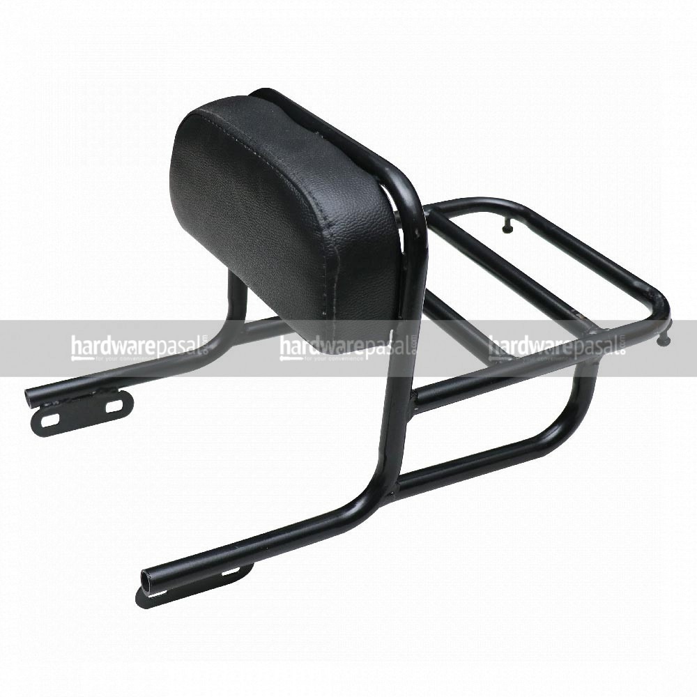 Bullet back rest