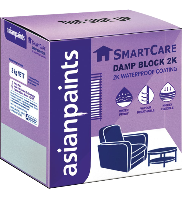 3kg Smartcare Damp Block 2K