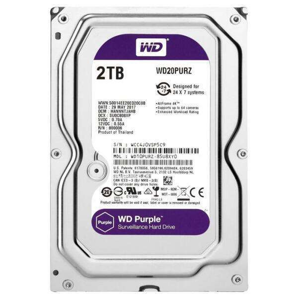 Hard disk