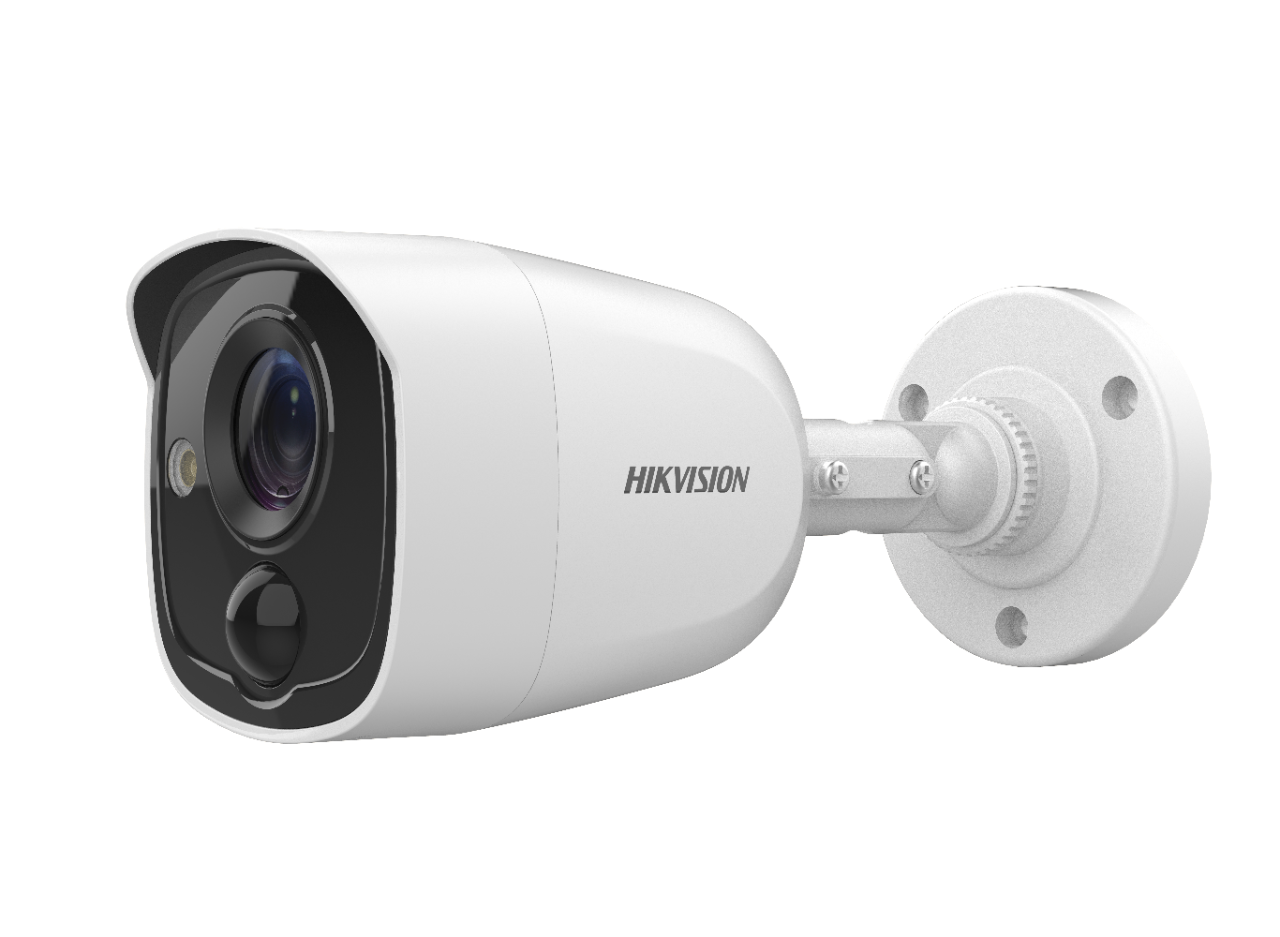 Hikvision HD Straight Value Series 2MP Bullet DS-2CE12DOT-PIRLP