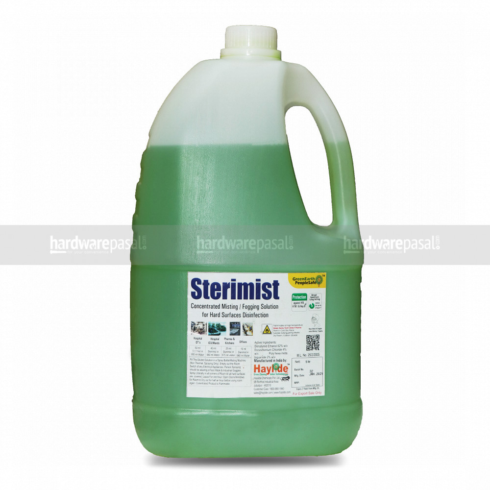 Disinfectant Liquid