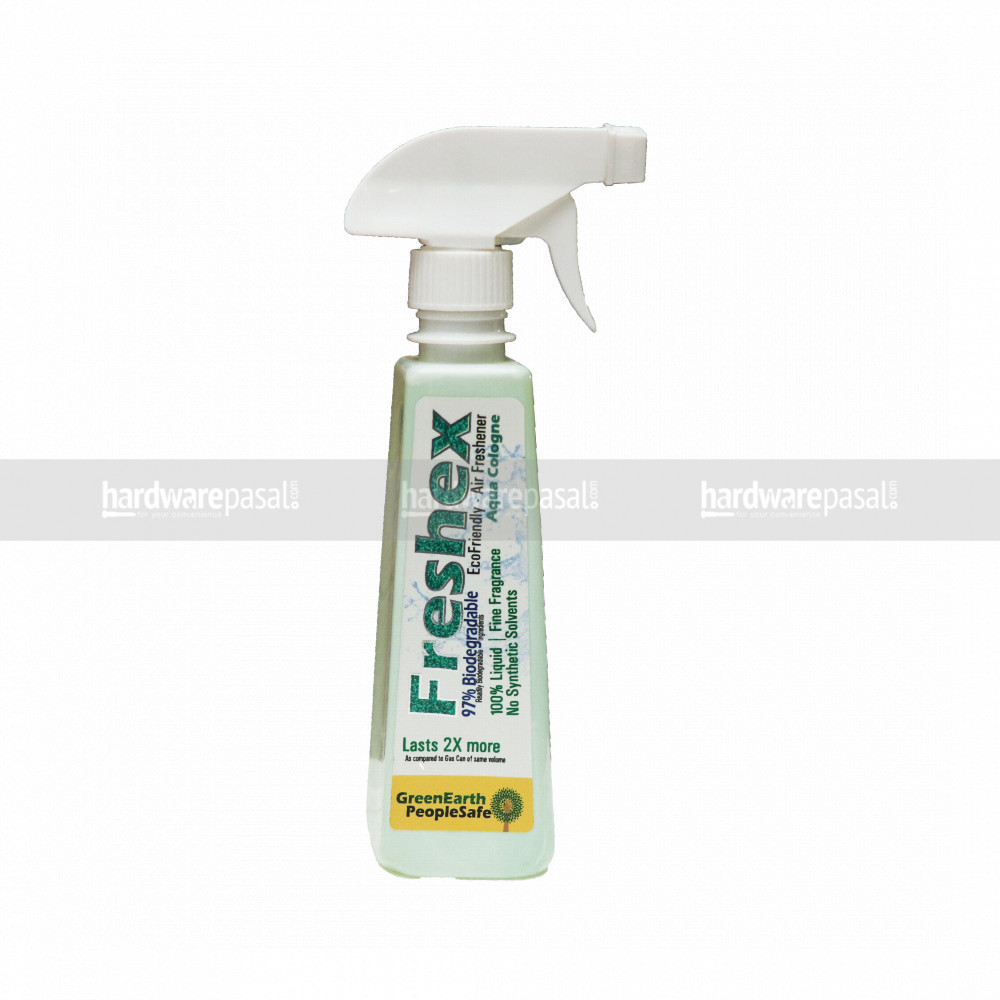 Haylide Freshex 300ML Aqua Cologne Ecofriendly- Air Freshener