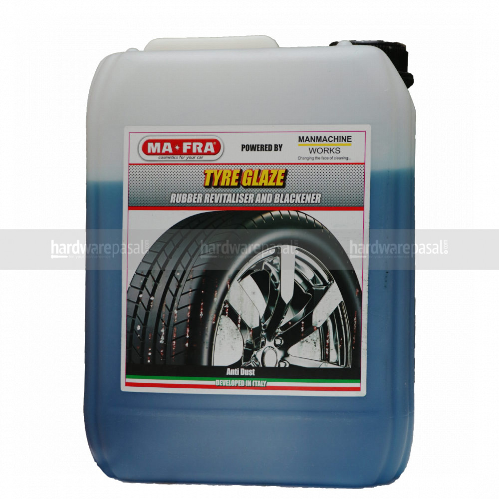 Mafra 5Ltr Tyre Glaze