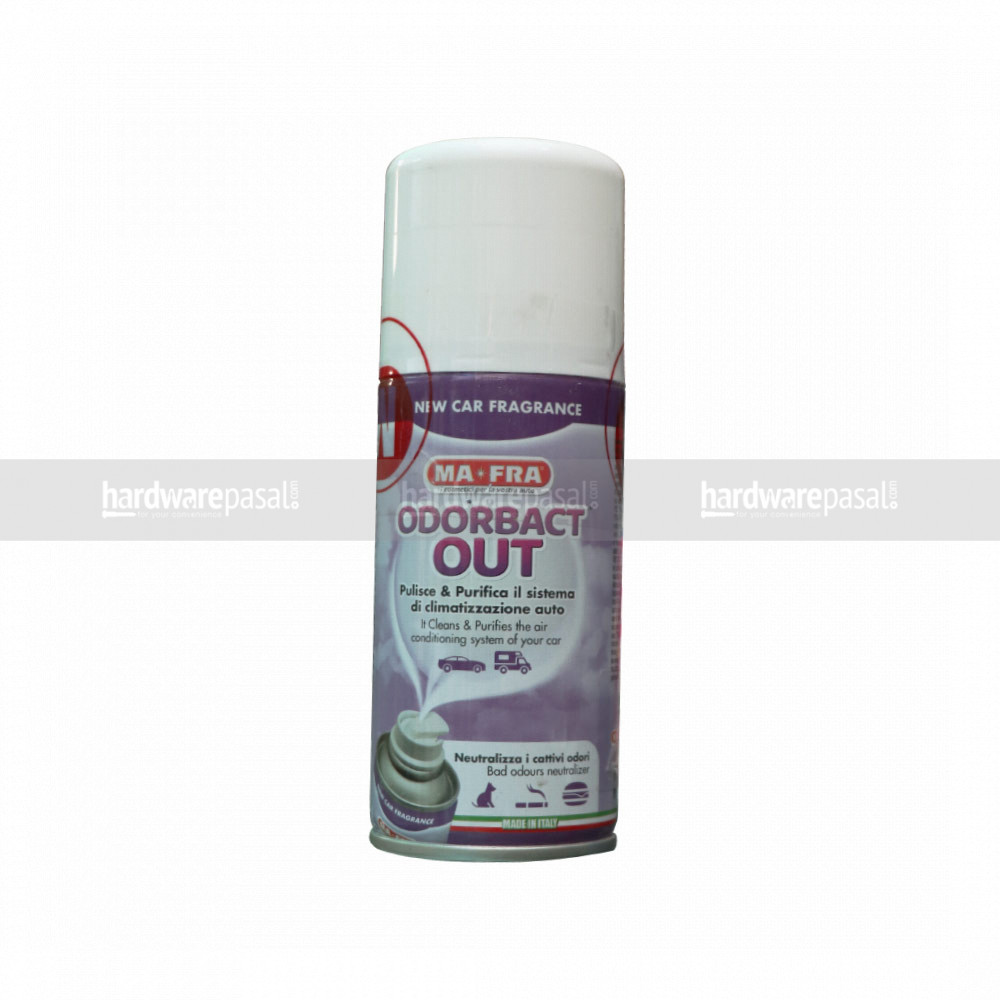 Mafra Odorbact Out Car Fragrance