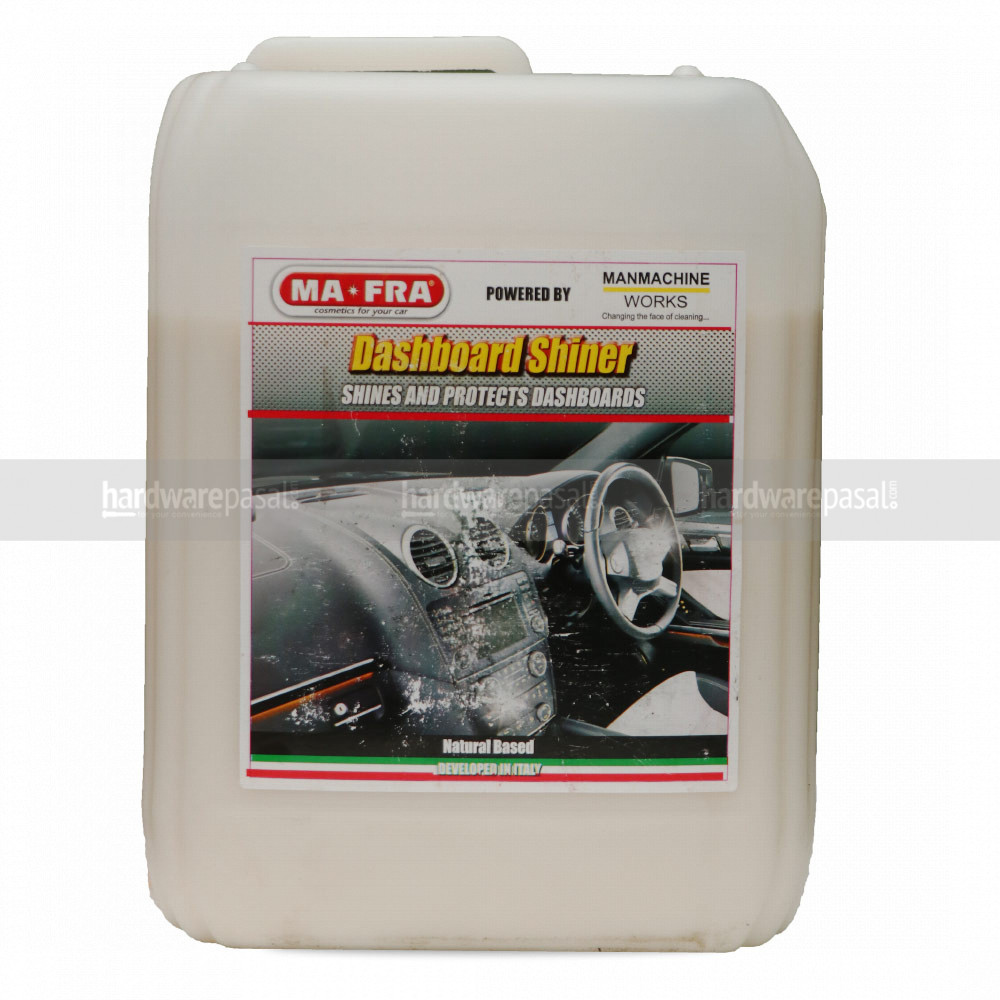 Mafra 5L Dashboard Shiner Polish