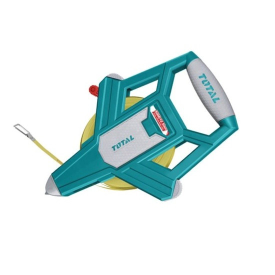 Total Fibreglass Measuring Tape TMTF121006