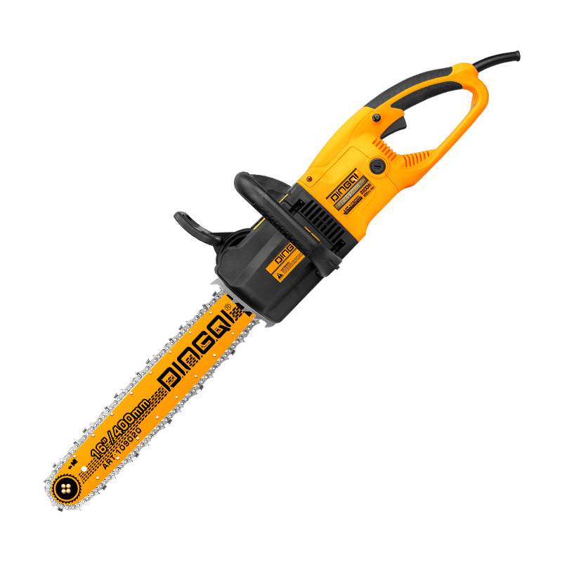 Electric chain saw