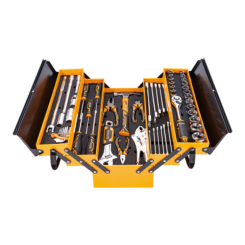 Dingqi 59 Pcs Tool Box 110059