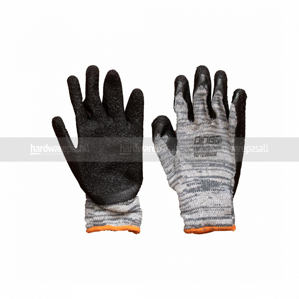 Safety gloves