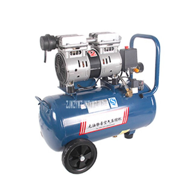 Dongcheng Oil Free Compressor Q1E-FF02-1824