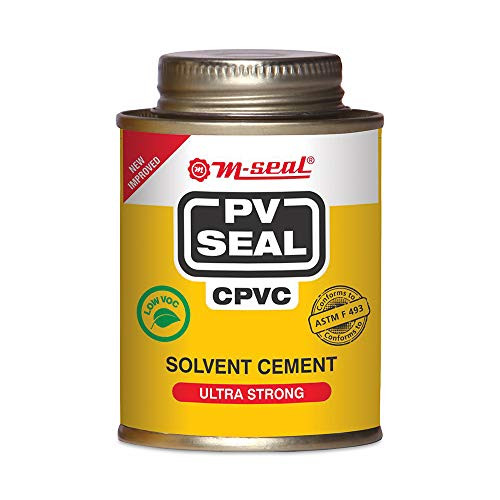 Pidilite 1L M-Seal PVC Solvent Cement