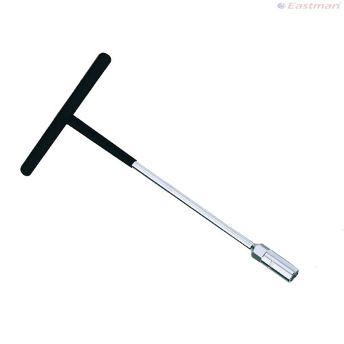Eastman 15mm T-Handle Socket Wrench E-2218