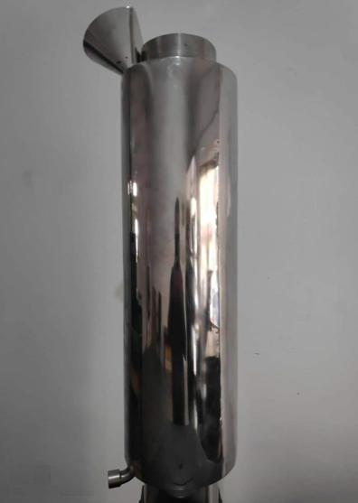 Himalayan Rocket Stove Hot Water Hammam 12 Ltrs