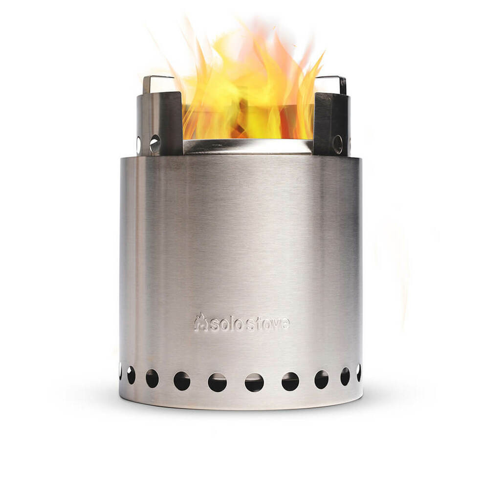 Solo Stove Camp Stove Camp Fire