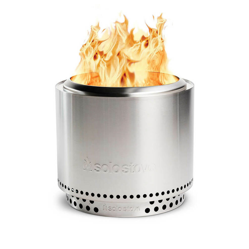 Solo Stove Fire Pit Bonfire with Stand