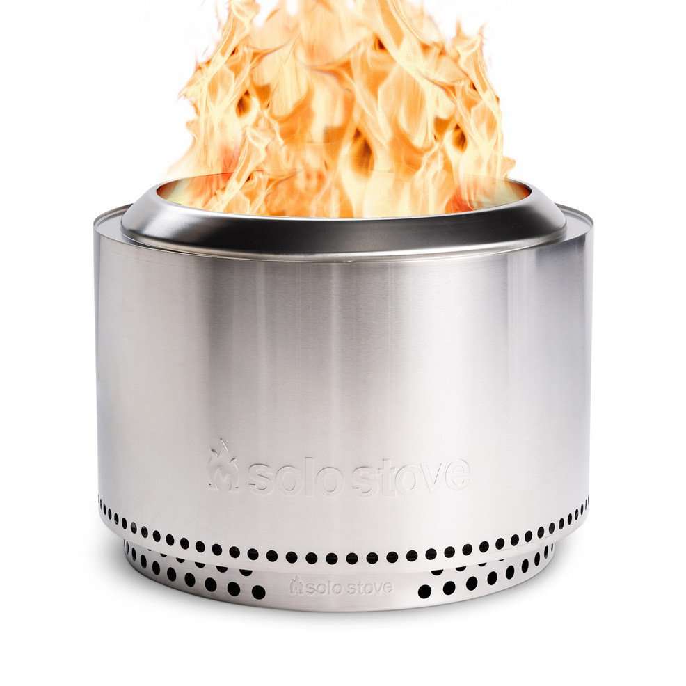Solo Stove Fire Pit Yukon with Stand