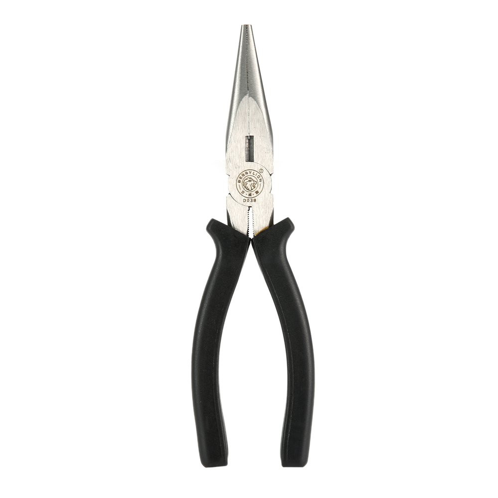 Berrylion 6” 150mm Long Nose Plier D036