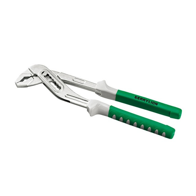 Berrylion 10"/250mm Nickel Alloy Pump Pliers 013101250