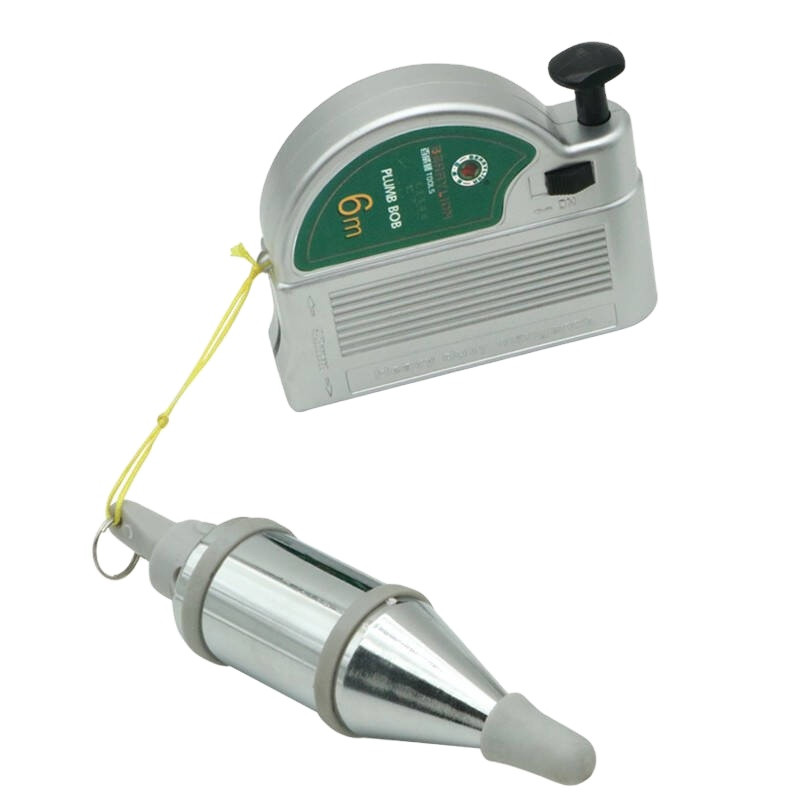 Automatic Plumb Bob