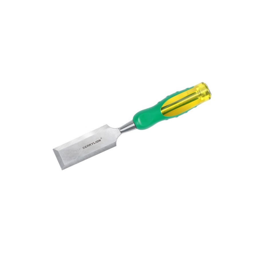 Berrylion 1.5" Crystal Slogging Woodworking Chisel 052904006