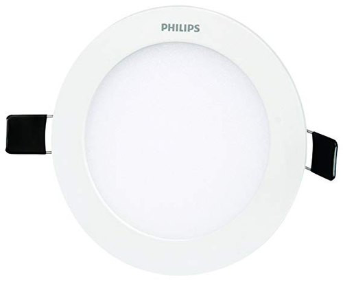 Philips 5W AP LED Panel Round Light WW/CW/NW for JB